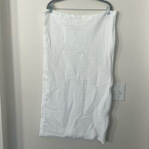 Charter Club King Waffle Knit Pillow Covers (2)